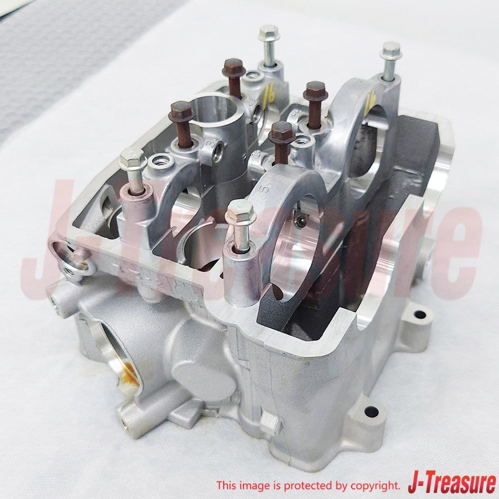KAWASAKI KX450F KX450D 2007-2008 Genuine Cylinder Head Comp 11008-0143 OEM
