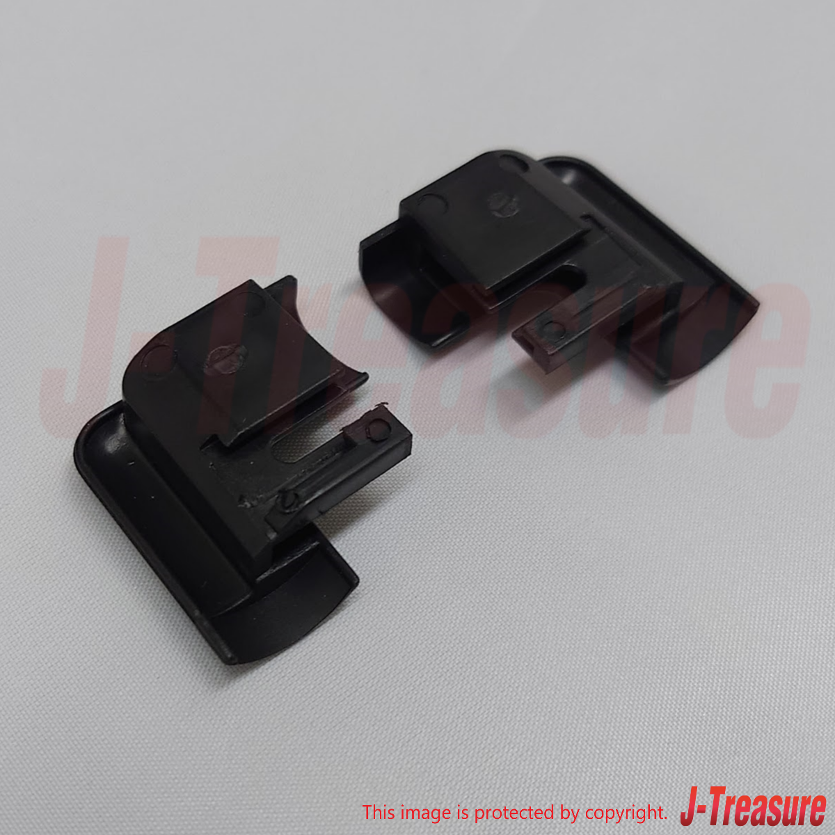 NISSAN 300ZX Z32 2+0 2+2 90-96 Genuine Rear Corner Upper Molding RH & LH Set OEM