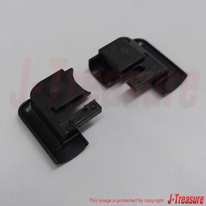 NISSAN 300ZX Z32 2+0 2+2 90-96 Genuine Rear Corner Upper Molding RH & LH Set OEM