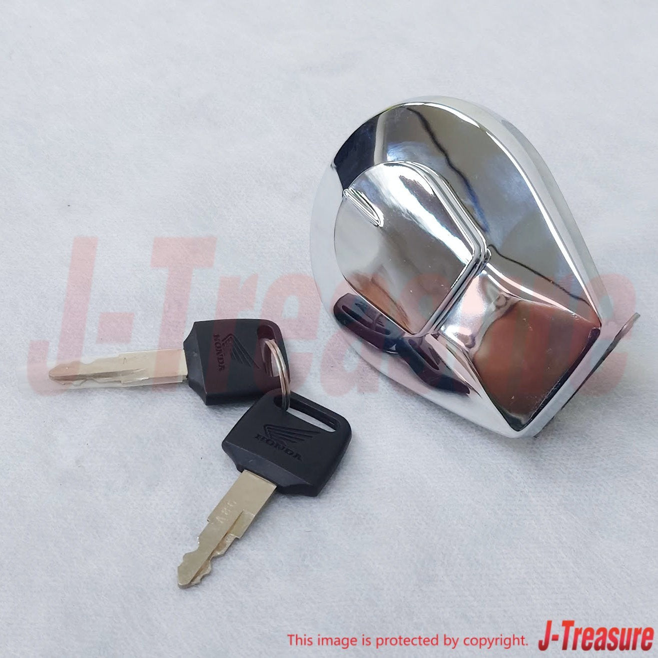 HONDA NIGHTHAWK CB700SC 1984-1986 Genuine Fuel Filler Cap 17620-MB1-043 OEM