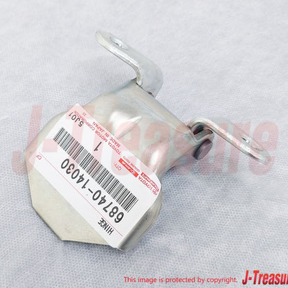 TOYOTA 4RUNNER LN## RN## 84-89 Genuine Front Door Hinge Upper Lower RH & LH Set