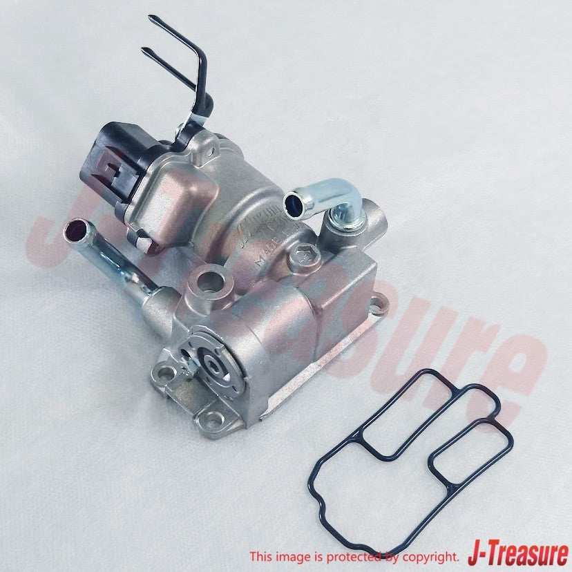 MITSUBISHI LANCER EVO 4 5 6 CN9A CP9A Genuine Fast Idle Air Valve & O-Ring Set