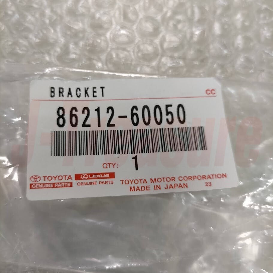 TOYOTA LAND CRUISER LX450 FZJ80 Genuine Radio Mount Bracket RH & LH Bolt Set OEM