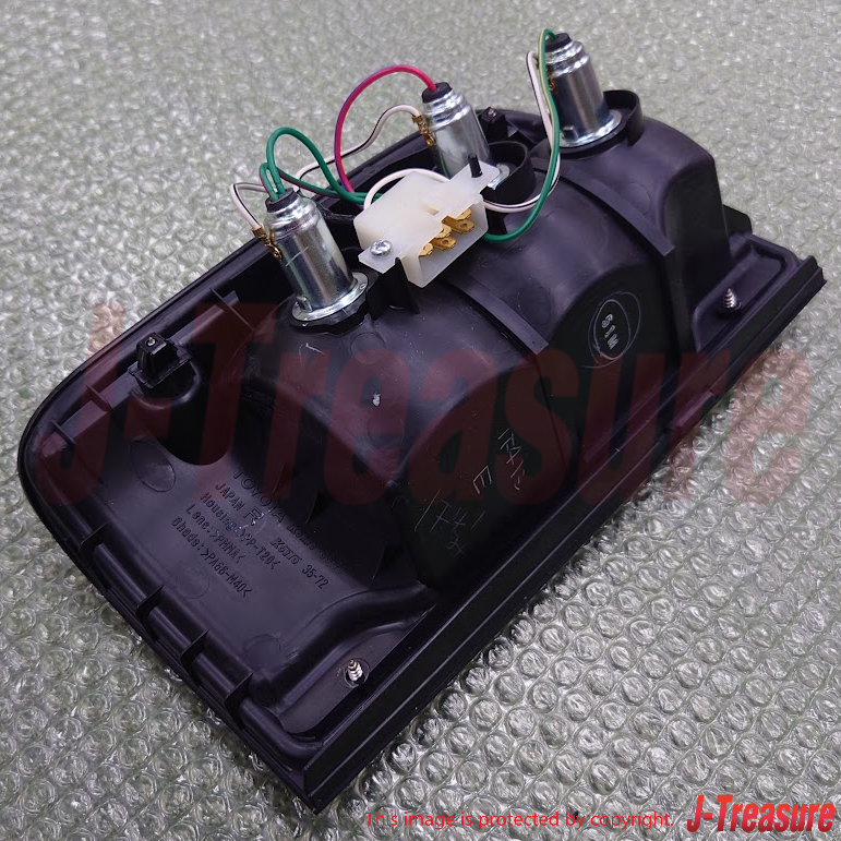 TOYOTA HILUX LN165 RZN168 Genuine Rear Combination Lamp Assy RH & LH Set OEM