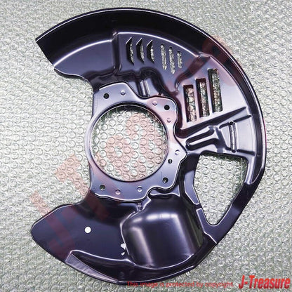 TOYOTA SUPRA JZA80 93-98 Genuine Front Brake Splash Dust Cover 16 Inch Set OEM