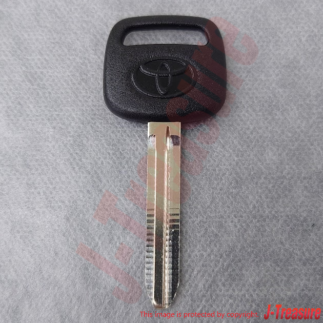 TOYOTA CAMRY SXV10 SXV11 SXV20 SXV23 1992-2001 Genuine Blank Key 90999-00185 OEM