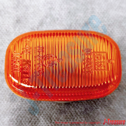 TOYOTA SUPRA JZA80 MK4 Genuine Front Fender Side Turn Signal Lamp Gasket Set OEM