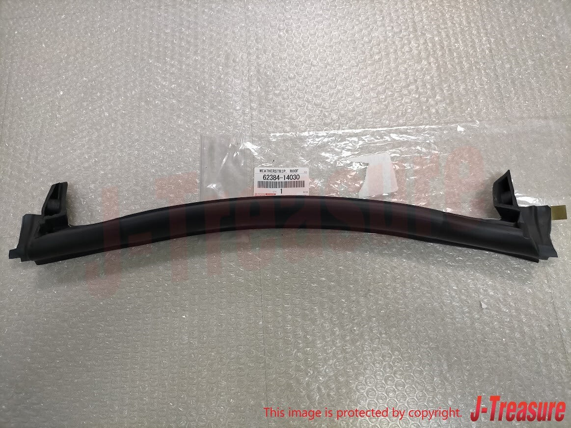 TOYOTA SUPRA JZA80 MK4 Genuine Roof Side Rail Weatherstrip Targa RH & LH Set OEM
