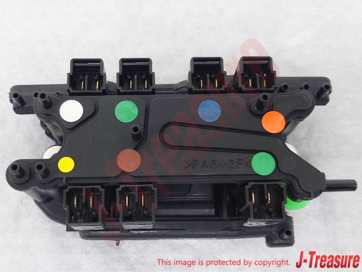 MAZDA RX-7 FD3S Late Model Genuine Vacuum Solenoid Unit N3F1-20-4B0 OEM
