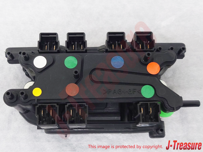 MAZDA RX-7 FD3S Late Model Genuine Vacuum Solenoid Unit N3F1-20-4B0 OEM