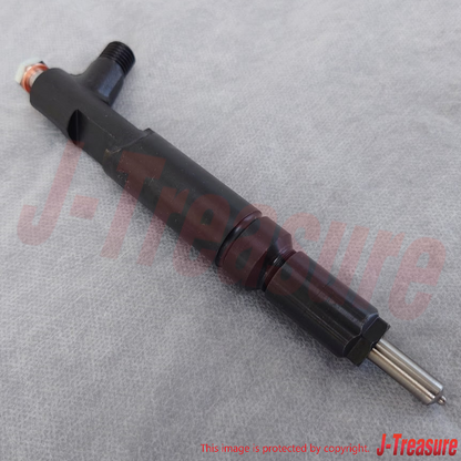 TOYOTA LAND CRUISER COASTER Genuine Fuel Injector Nozzle x6 Set 23600-17032 OEM