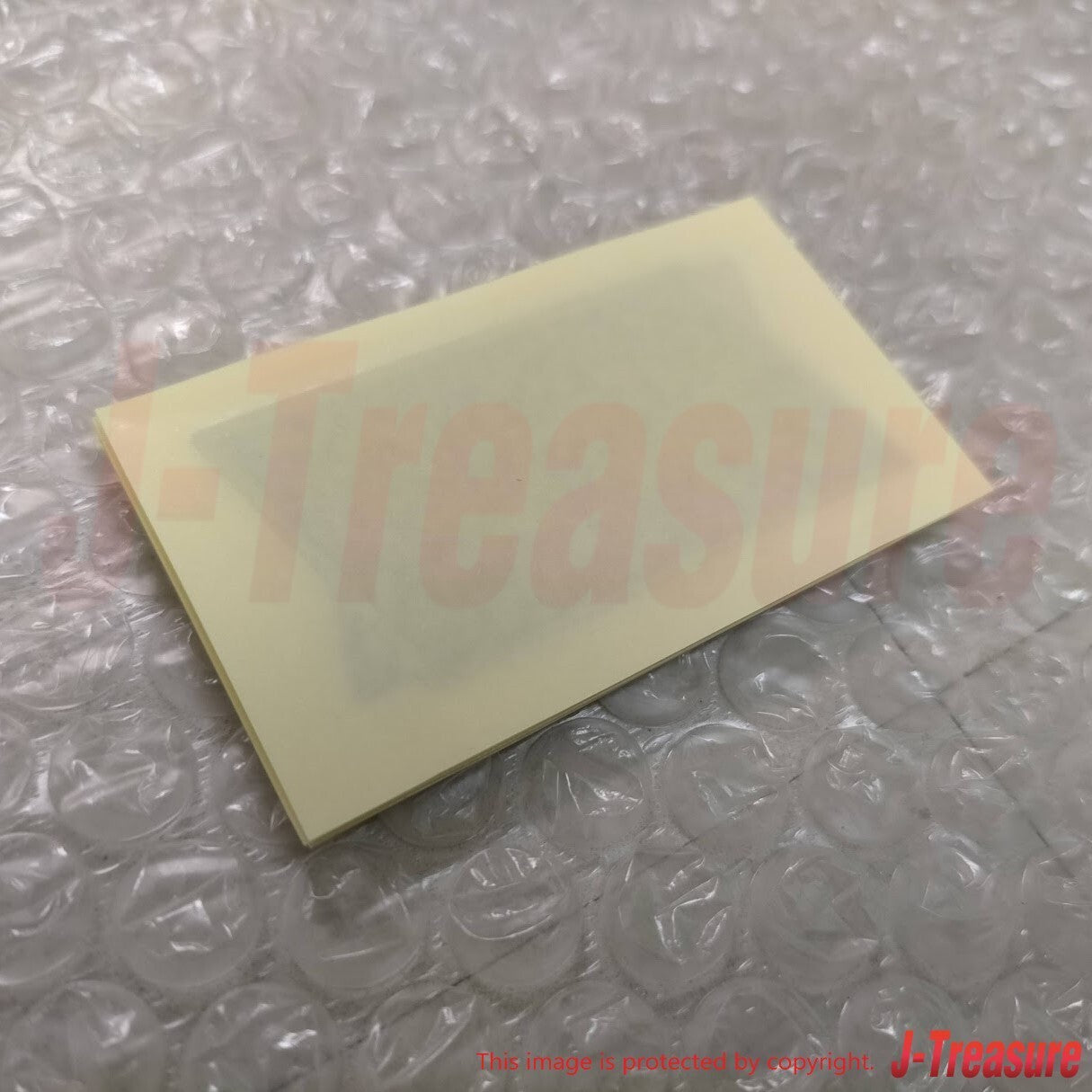 TOYOTA GR SPORT Genuine GR Logo Discharge Tape 50mm x 25mm Set of 4 MS373-00002