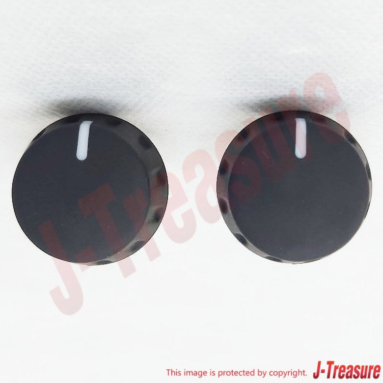 HONDA S2000 AP1/2 02-09 Genuine Dash Cluster Switch Heater Control Knob 2set OEM