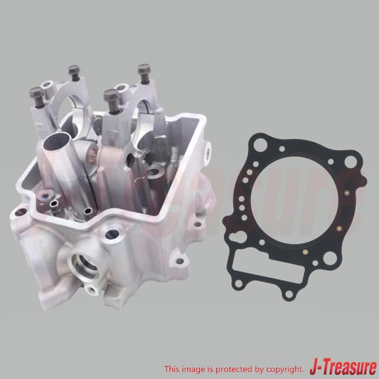 HONDA CRF250R 2016-2017 Genuine Cylinder Head Assy & Gasket Set OEM
