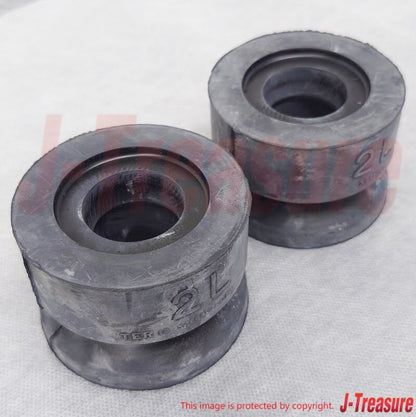 TOYOTA LAND CRUISER PRADO GRJ120 03-09 Genuine No.2 Lower Cab Mounting x2 set RL