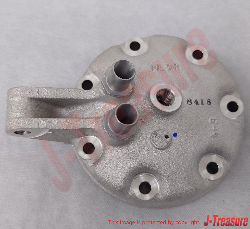 HONDA CR500R CR500RA 1991-2001 Genuine Cylinder Head 12200-ML3-760 OEM