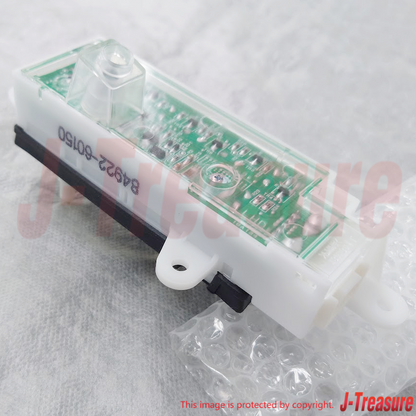 TOYOTA LEXUS LX470 UZJ100 02-07 Genuine Front Power Seat Switch LH 84922-60150