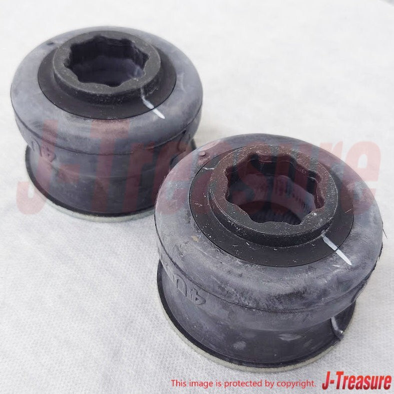TOYOTA LAND CRUISER PRADO GRJ120 03-09 Genuine No.4 Upper Cab Mounting x2 set RL