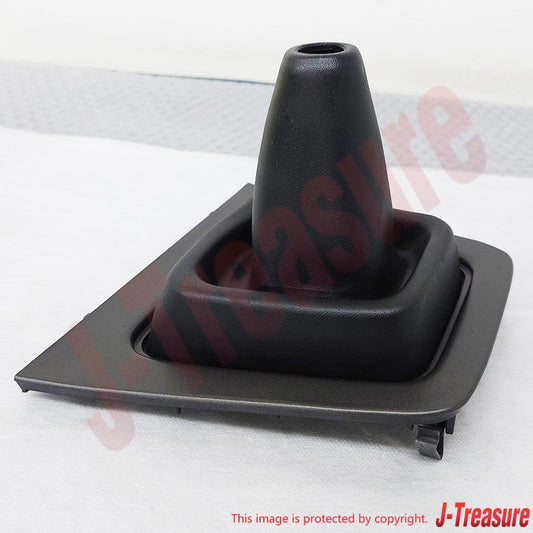 MAZDA RX-7 SA22C FB3S 81-83 Genuine Shift Boot Dust Cover Black FA01-64-350A-01