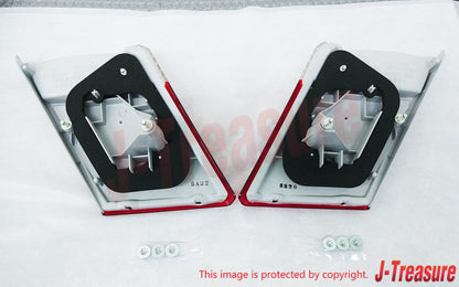 MITSUBISHI LANCER EVO5 EVO6 CP9A 95-03 Genuine End Panel Garnish Kit RH & LH set