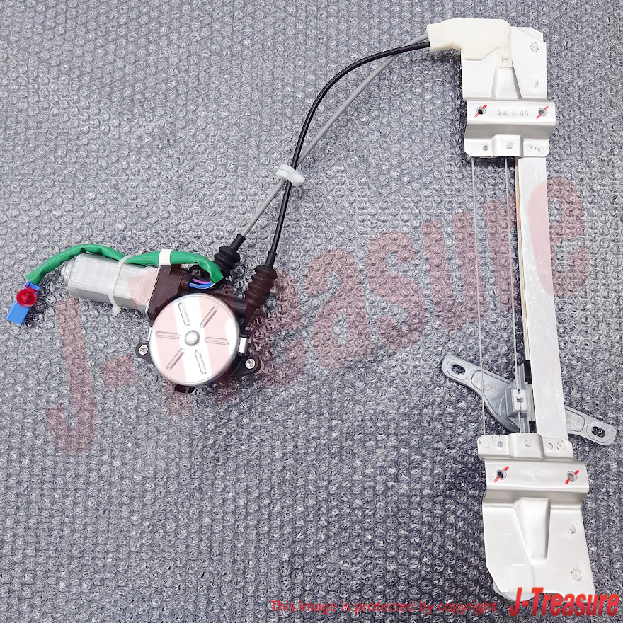 HONDA NSX NA1 NA2 RHD Genuine Door Power Window Regulator Assy Left Side OEM