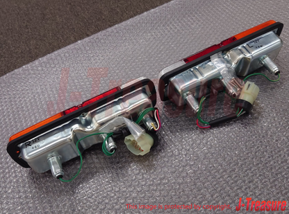 TOYOTA LAND CRUISER 40 Genuine Rear Combination Lamp Assy Right & Left Set OEM