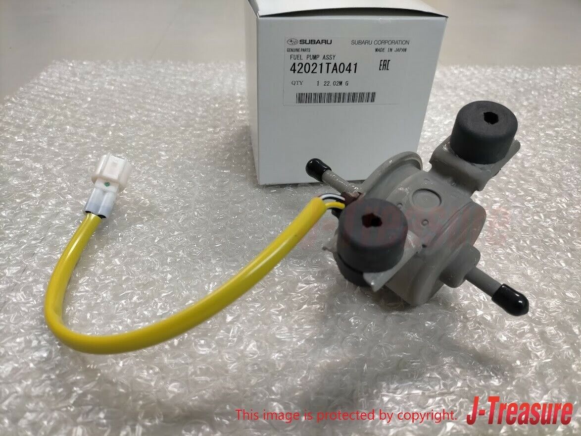 SUBARU SAMBAR TRUCK KS3 KS4 SAMBAR KV3 KV4 Genuine Fuel Pump Assembly OEM Parts