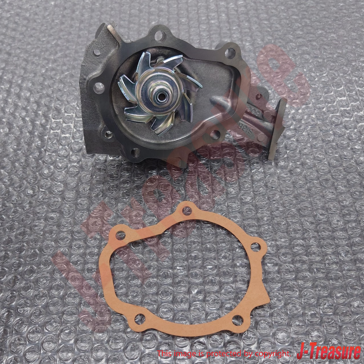 SUZUKI CARRY TRUCK DD51T 92-99 Genuine Timing Belt & Tensioner 6-piece set OEM