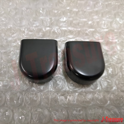 TOYOTA LAND CRUISER 70 80 LX450 Genuine Windshield Wiper Arm Cover 2pcs Set OEM