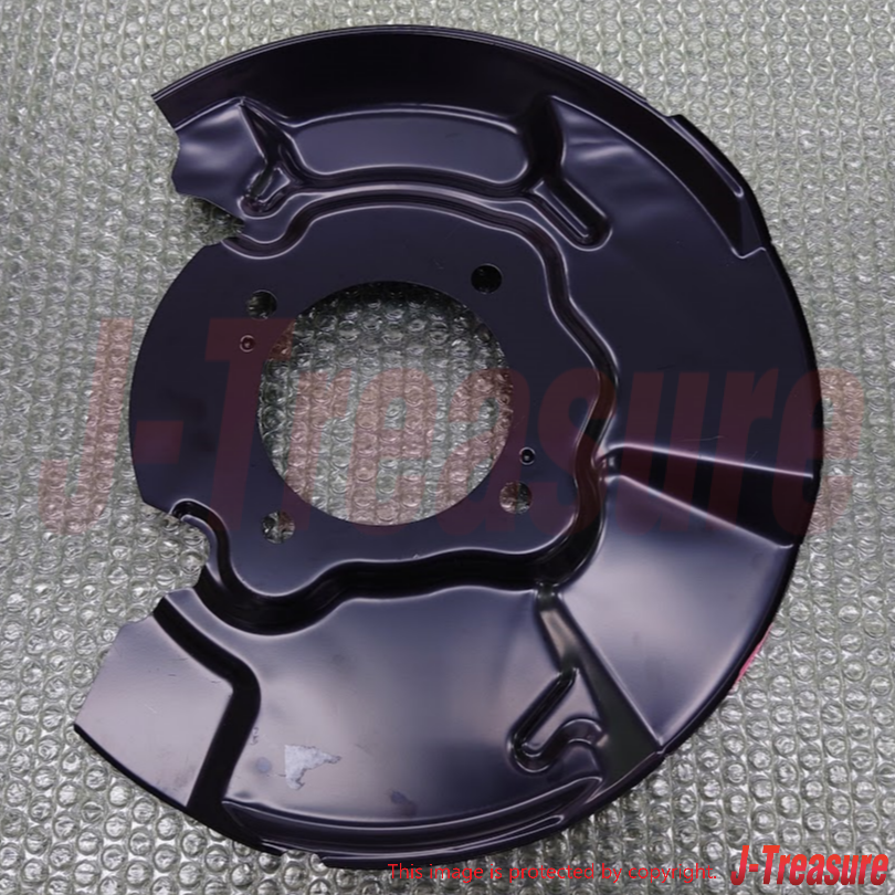 TOYOTA 4RUNNER 03-09 FJ CRUISER 07-14 Front Brake Splash Shield Rihgt Side OEM