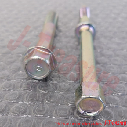 HONDA CR-V RD5 RE3 RE4 2002-2014 Genuine Starter Bolt Upper & Lower Set OEM