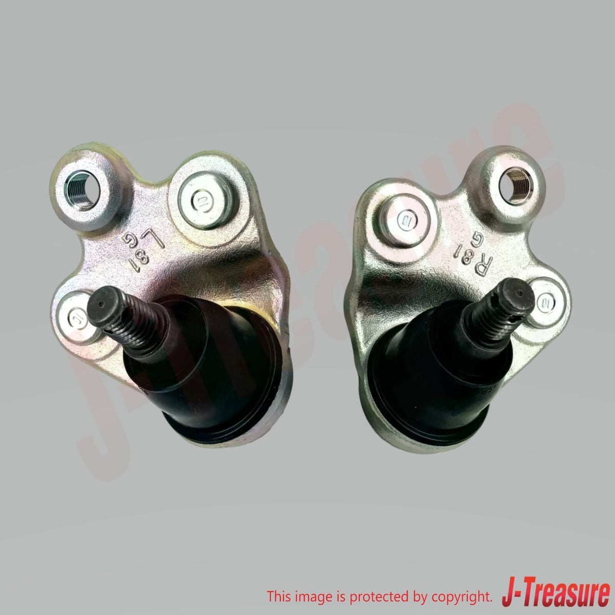 HONDA CIVIC FD1 FD2 2006-2011 Genuine Fr/Lower Ball Joint Comp RH & LH Set OEM