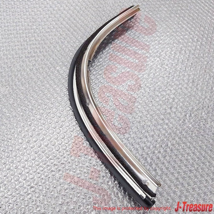 TOYOTA MR2 SPYDER ZZW30 00-05 Genuine Rear Roof Drip Side Finish Moulding LH OEM