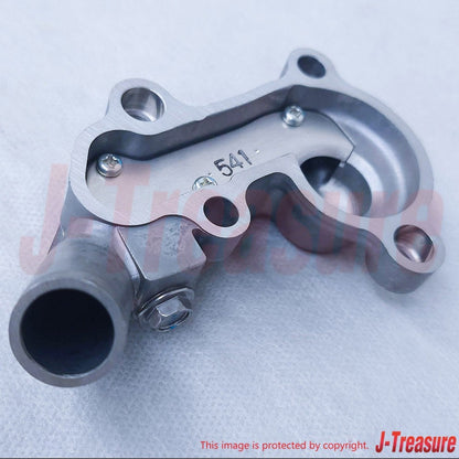 SUZUKI RM85 '02-09 2012 '15-23 Genuine Water Pump Case & Gasket Set OEM