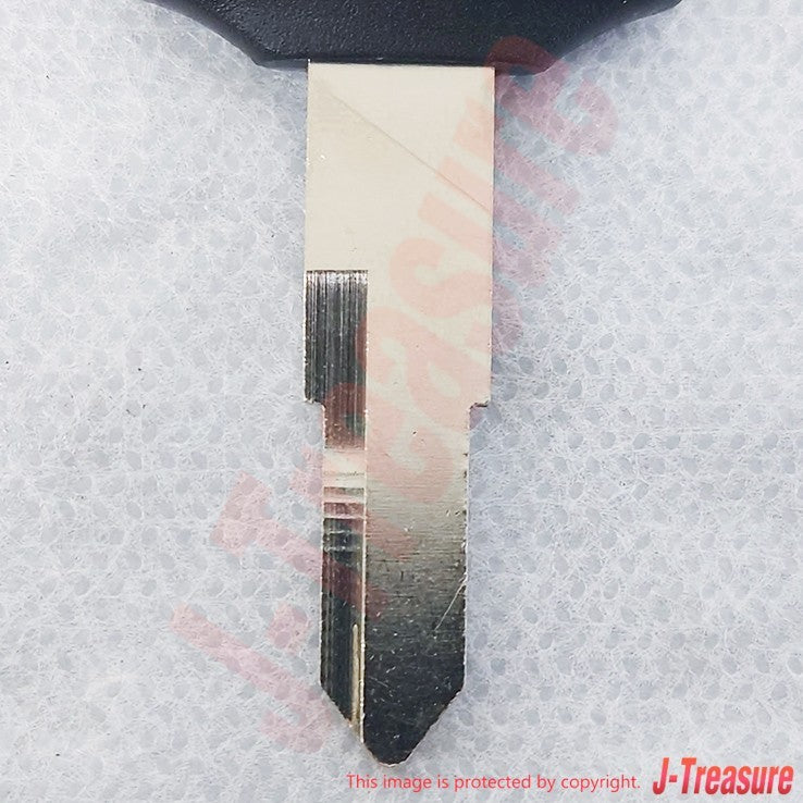 HONDA CBR600 1988-1996 Genuine Blank Key (type2) Left Groove 35122-KW3-771 OEM