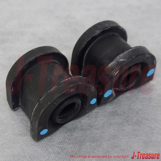 SUBARU FORESTER SH5 SH9 08-13 Genuine Front Stabilizer Bushing 20414AG070 x2 Set