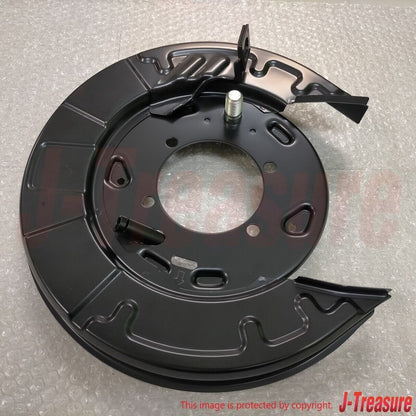 MITSUBISHI MONTERO SPORT K9#W 97-03 Genuine Rear Brake Backing Plate RH & LH Set