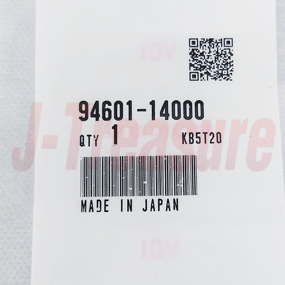 HONDA CRF100F 04-09 11-13 Genuine Piston & Rings & Clips & Pin Set OEM