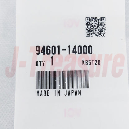 HONDA CRF100F 04-09 11-13 Genuine Piston & Rings & Clips & Pin Set OEM