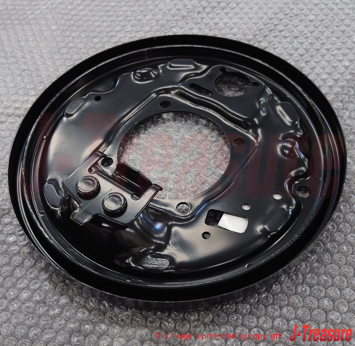 TOYOTA TACOMA RZN140 150 87-95 Genuine Rear Brake Backing Plate RH & LH Set OEM
