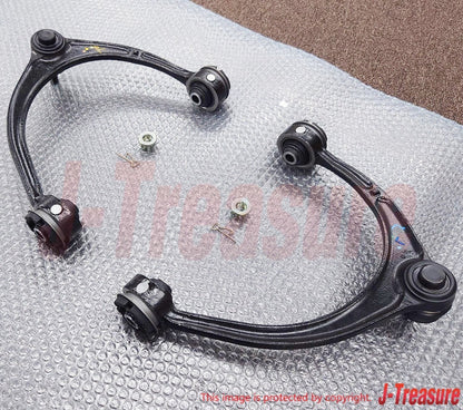 LEXUS LS400 UCF20 1995-2000 Genuine Front Suspension Upper Arm RH & LH set