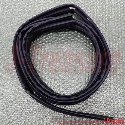TOYOTA LAND CRUISER HZJ70V Genuine Quarter Window Run RH 62755-60050 OEM