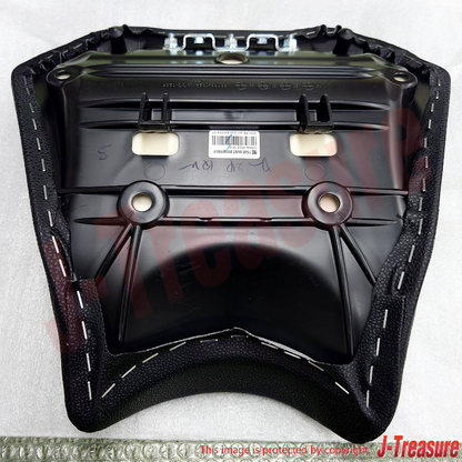 KAWASAKI Z H2 SE ZR1000 21-24 Genuine Front Comfort Seat Black 99994-1708-MA OEM