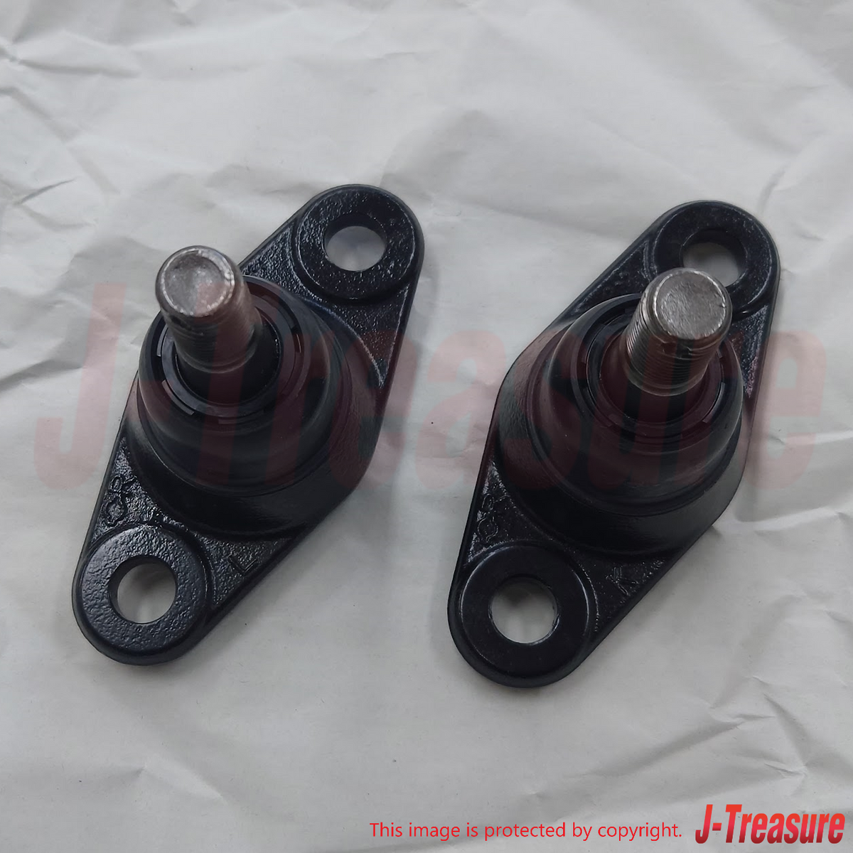 NISSAN SKYLINE GT-R R32 R33 R34 Genuine Lower Arm Ball Joint 40160-05U00 x2 Set