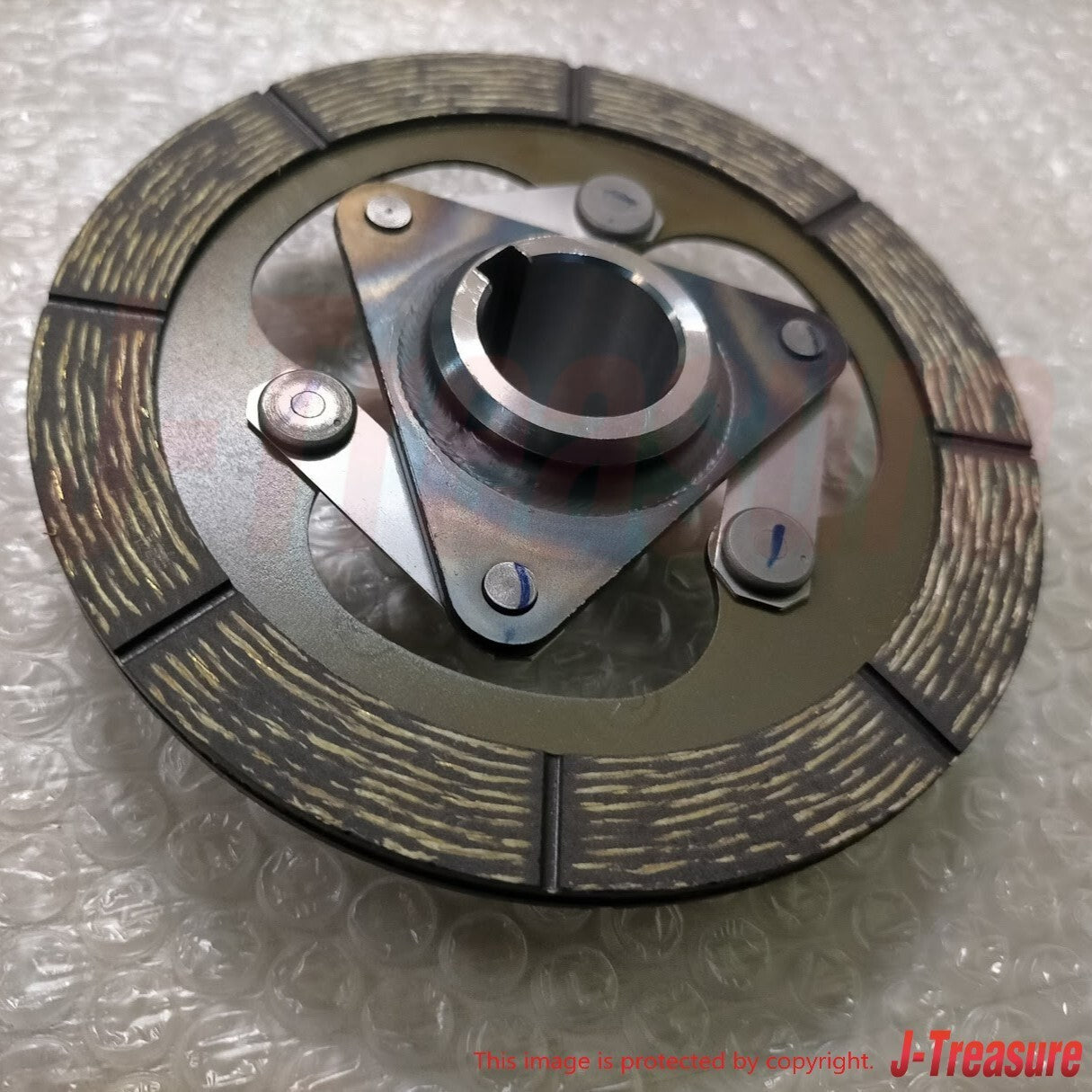 HONDA HT3813 LAWN TRACTOR Genuine Clutch Friction Disks 751A0-750-800 OEM