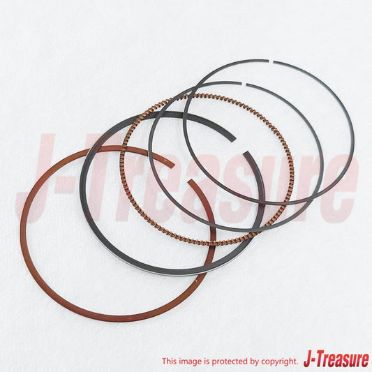 SUZUKI GSX-R1000 2005-2006 Genuine Piston Ring Set 12140-41G00 OEM