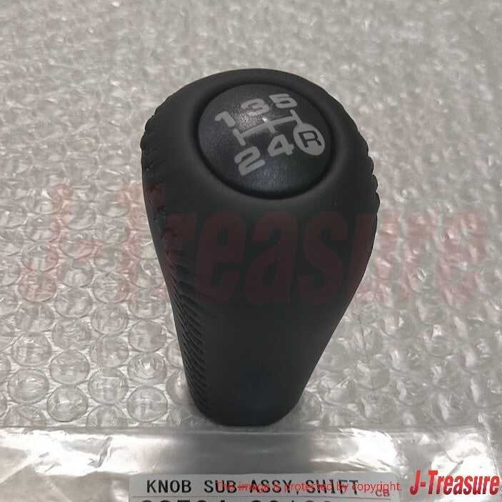 TOYOTA 4RUNNER LAND CRUISER/PRADO Genuine 5-Speed Shift Knob 33504-20120-C0 OEM