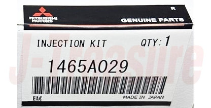 MITSUBISHI LANCER CY4A 2008-2016 Genuine Fuel Injector Kit 1465A029 OEM