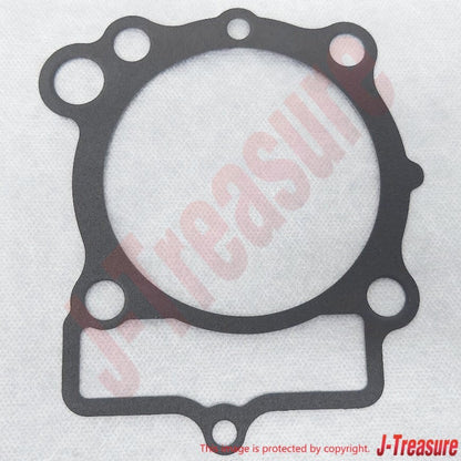 KAWASAKI KX250 21-24 Genuine Piston & Ring Set & Pin & Gasket & Pin Snap Set