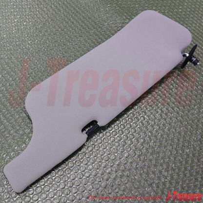TOYOTA COROLLA LEVIN SPRINTER TRUENO AE86 Genuine Sun Visor Right & Left Set OEM